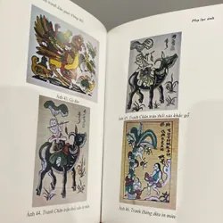 DI SẢN VĂN HÓA TRANH DÂN GIAN ĐÔNG HỒ, bản bìa cứng 564486