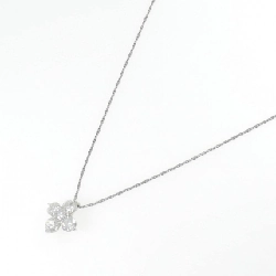 Dây chuyền kim cương hoa PT900/PT850 2.013CT - Hàng hiệu Authentic 857117