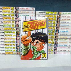 Siêu quậy Teppei trọn bộ 31 tập 139999
