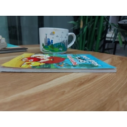 Kì Nghỉ Hè Của Red 551278