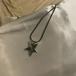 Dây chuyền nam mặt thép không gỉ 993192