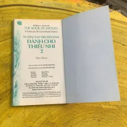 TUYỂN TẬP TRUYỆN HAY DÀNH CHO THIẾU NHI ( 4 tập )- WILLIAM J. BENNETT 790761