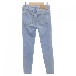 【Khuyến mãi】Quần jeans CHANEL 652389