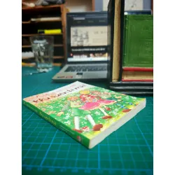 Truyện tranh Khu Vườn Bí Mật (Tuyển Tập Danh Tác Thế Giới) 695029