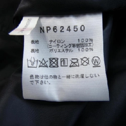 ザノースフェイス THE NORTH FACE NP62450 ジャケット - Hàng hiệu Authentic 885513