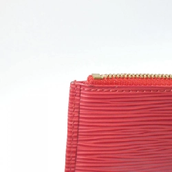 Louis Vuitton Epi Pochette Clé M63807 Ví & Đồ Khóa - Hàng hiệu Chính hãng 805959