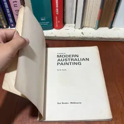 II Art Book: A GUIDE TO MODERN AUSTRALIAN PAINTING - R.K. LUCK 776768