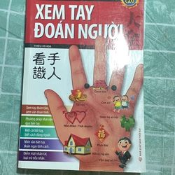 Sách - Xem tay đoán mệnh