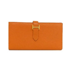 Ví Hermes Béane Soufflé 039078CC - Hàng hiệu Chính hãng