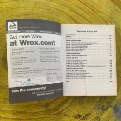 BEGINNING ADOBE AIRtm Building Applications for the Adobe Integrated Runtime  1004302