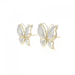 PT900/K18YG Bướm Bông Tai - Hàng hiệu Chính hãng 867459