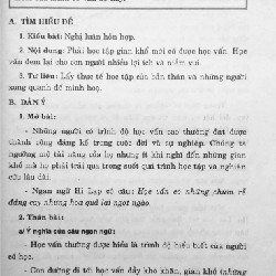 Những Bài Làm Văn Mẫu 11 xưa 7870