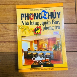 Phong thủy nhà hàng, quán bar, phòng trà #TAKE