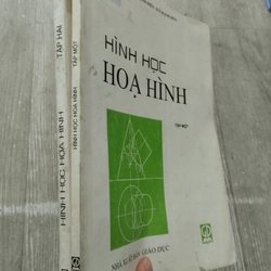 Hình học hoạ hình 2 tập 382912