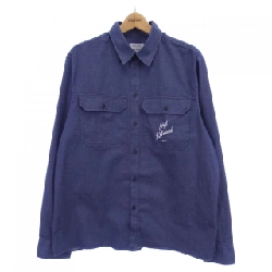 Áo sơ mi MAISON KITSUNE - Hàng hiệu Authentic