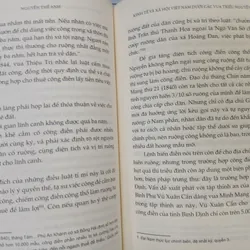KINH TẾ VÀ XÃ HỘI VIỆT NAM DƯỚI CÁC VUA TRIỀU NGUYỄN - Nguyễn Thế Anh 594564