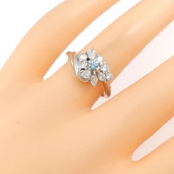 Nhẫn kim cương PT900 0.76CT 670510