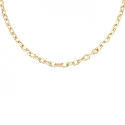 K18YG Dây chuyền - Hàng hiệu Authentic