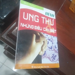 Bệnh UNG THƯ, những điều cần biết