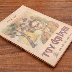 TAY ĐẠI BỢM (Thế Lữ) - 128 trang 730991