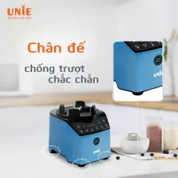 Máy nấu sữa hạt UNIE V3 thiết kế vuông vức hiện đại, dung tích 1,75L 968727