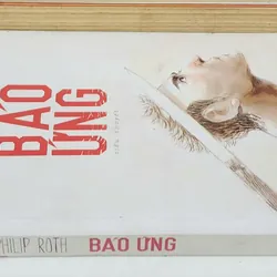 Tiểu thuyết BÁO ỨNG - Philip Roth  741767