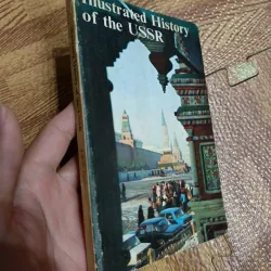 Lịch sử Liên Xô qua ảnh - (Sách ngoại văn tiếng Anh)
