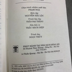Thạch lam và văn chương. 1a3.  509015