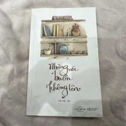 Sách -Những nỗi buồn không tên