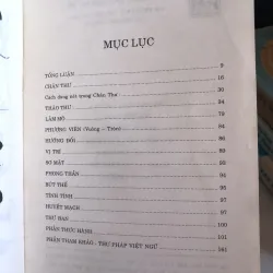 Thư pháp nhập môn - Đặng Tản  995488