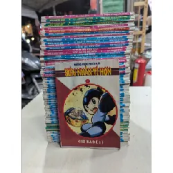 TRUYỆN TRANH SIÊU NHÂN TÍ HON ( 53/53)