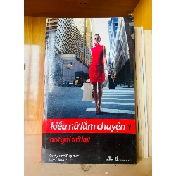 (Sách cũ SCGR) Kiều nữ lắm chuyện 1: Hot girl trở lại - Cecily von Ziegesar Văn học nước ngoài VAVO2702 Blogmeo090426