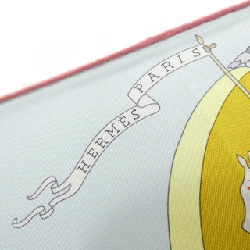 Khăn lụa HERMES ACADEMIA HIPPICA CARRE 004281S - Hàng hiệu Authentic 807686