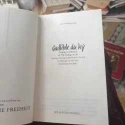 Gullible Du Ký Trường Ca Odyssey Về Thị Trường Tự Do- Ken Schoolland 749576