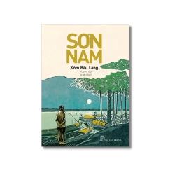Xóm Bàu láng - Sơn Nam