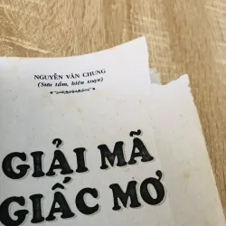 GIẢI MÃ GIẤC MƠ  727572