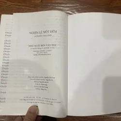 Nghìn lẻ một đêm (k4) 688343