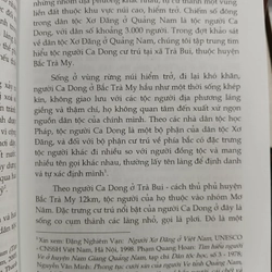 NGHIÊN CỨU LUẬT TỤC, PHONG TỤC CÁC DÂN TỘC THIỂU SỐ Ở QUẢNG NAM 549133