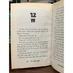 Mr Midnight Kinh hoàng lúc nửa đêm 3: Chuyến xe vô định, Cá vàng báo thù- James Lee 690185