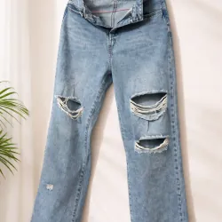JEANS RÁCH HOT TREND 1011498