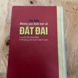 II Luật Đất Đai: Tìm Hiểu Những Quy Định Mới Về Đất Đai - 2004 471996