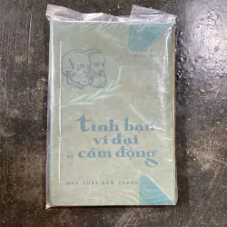 Tình bạn vĩ đại và cảm động