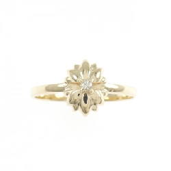 Nhẫn kim cương K9YG - Hàng hiệu Authentic 852770