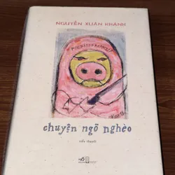 Chuyện ngõ nghèo - Nguyễn Xuân Khánh 