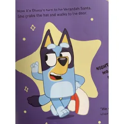 Bluey: Christmas Eve with Verandah Santa – Bluey 561105