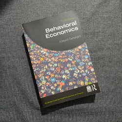 Behavioral Economics (Fourth Edition) - Edward Cartwright