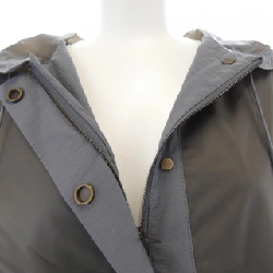 LOEWE ÁO KHOÁC DÀI CÓ MŨ ANAGRAM S540Y02X48 - Hàng hiệu Chính hãng 815721