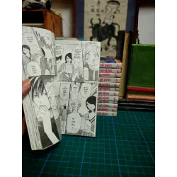 Truyện Tranh Chuyện cấp III - Kawahara Kazune 717682