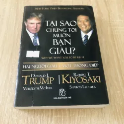 TẠI SAO CHÚNG TÔI MUỐN BẠN GIÀU