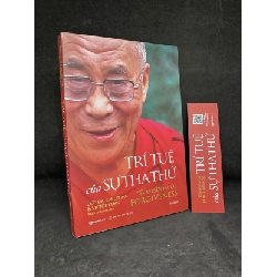 (TẶNG BOOKMARK) Trí Tuệ Của Sự Tha Thứ - Đức Đạt Lai Lạt Ma & Victor Chan 2804, 2022 RBK